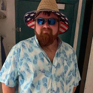 Meet your Posher, Jeff